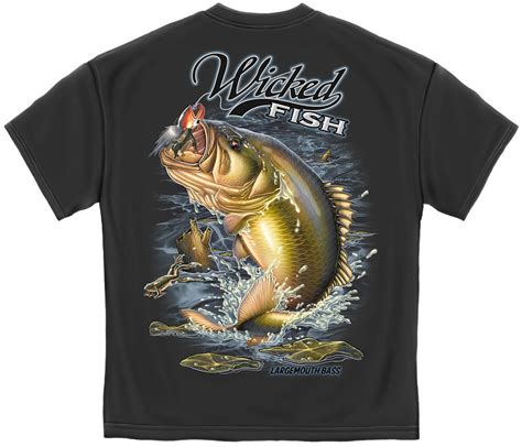 Fishing T Shirts .